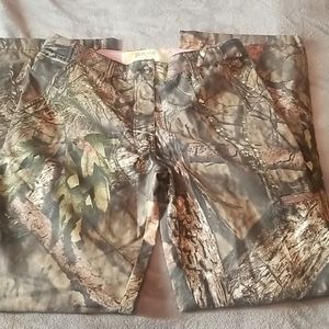 Rustic Ridge Camo Womens Hunting Pants